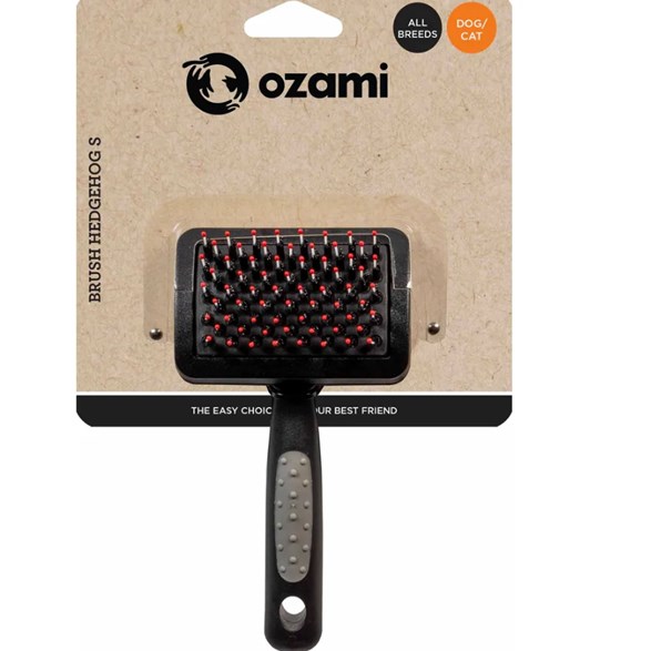 Karda Brush Hedgehog Small 14,5X8