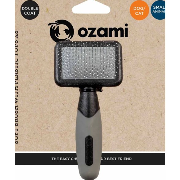 Karda Soft Brush With Plastic Tops Xs 12X6