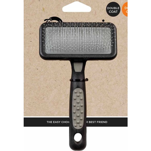 Karda Soft Brush With Plastic Tops M 14,5X9