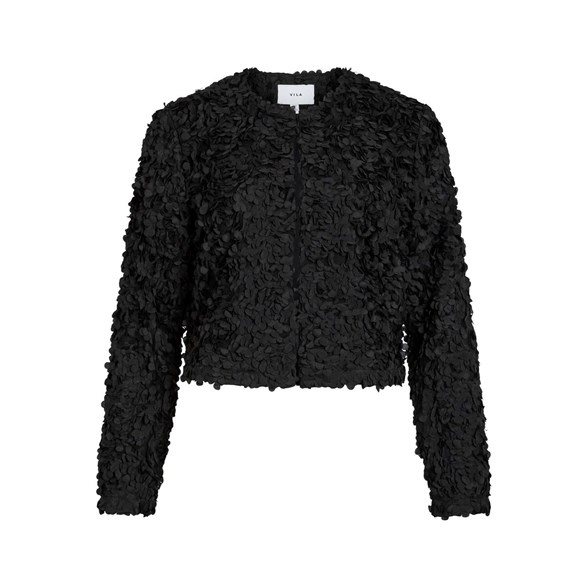 Virosie L/S Cardigan/Dc/R