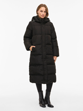 Vistari Long Down Coat - Noos