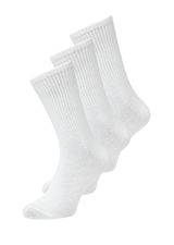 Strumpa Tennis One Size White