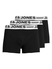 Boxershorts Sense 3-P
