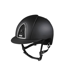 Hjälm Kep Cromo Text L Blk, Blk