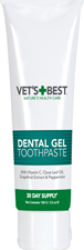 Tandkräm Vets Best 100G