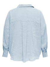Carzazima L/S Loose Shirt Wvn Noos