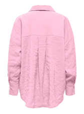 Carzazima L/S Loose Shirt Wvn Noos