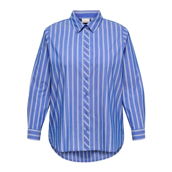 Carliah Ls Shirt Wvn