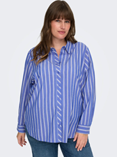 Carliah Ls Shirt Wvn