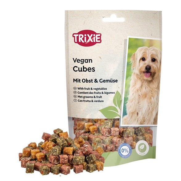 Vegan Cubes Med Frukt Och Vegetabilier 100Gr