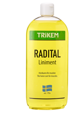 Liniment Flytande Radital 500 Ml