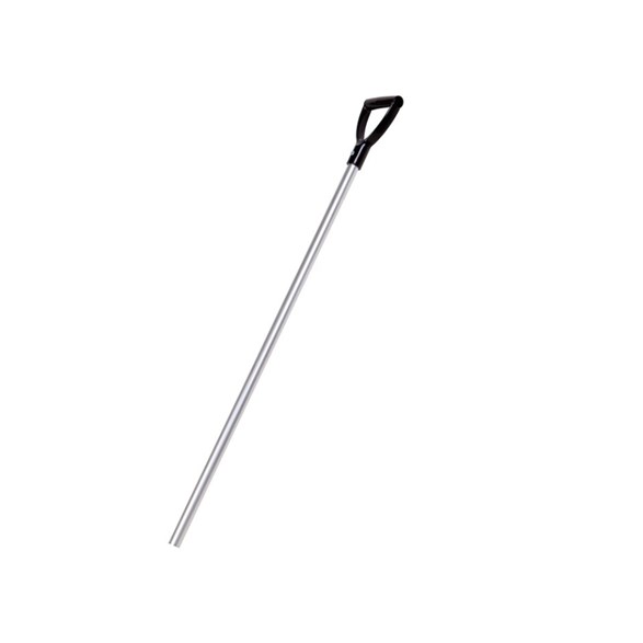 Aluminiumskaft Mini Svart