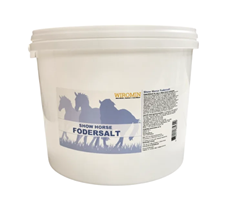 Fodersalt Show Horse Häst Hink 12Kg