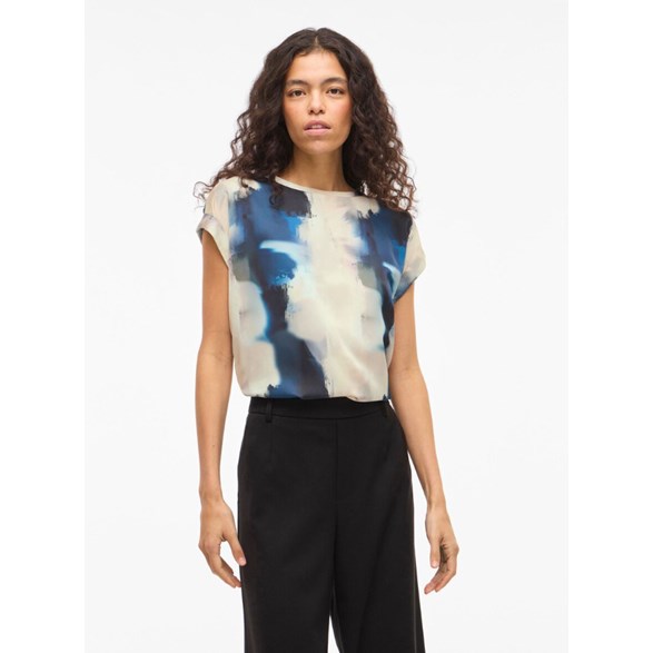 Top Ellette Full Satin