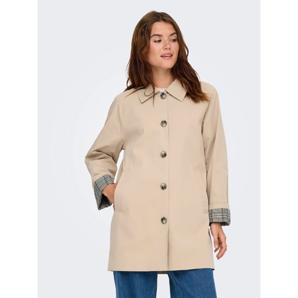 Onlorchid Life Straight Coat Cc Otw