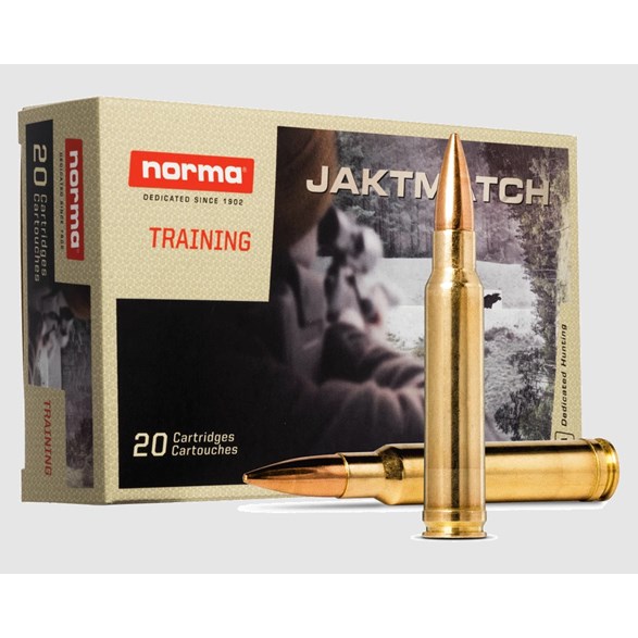 Sharpman - Jaktmatch 338 Win Mag