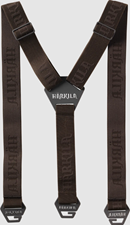 Hängslen Tech Willow Green/Shadow Brown