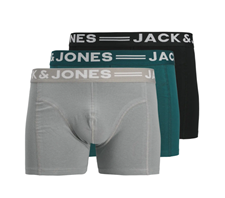 Boxershorts Sense 3-P