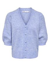 Onlliva V-Neck S/S Cardigan Knt Noos