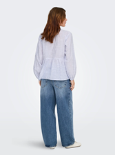 Onlnora L/S V-Neck Shirt