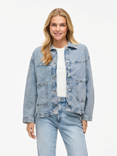 Vijaf L/S Denim Jacket - Noos