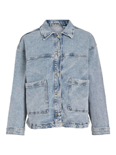 Vijaf L/S Denim Jacket - Noos