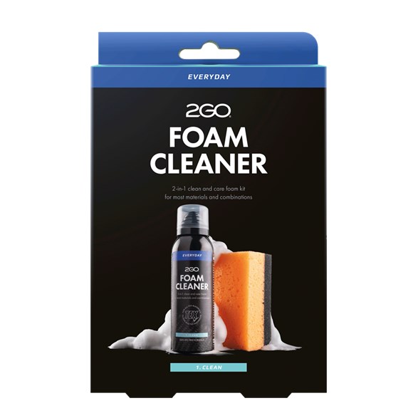 2Go Foam Cleaner Kit 125Ml