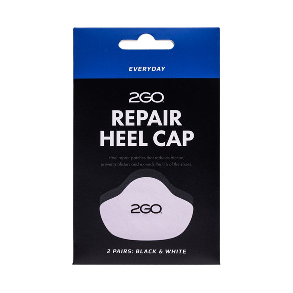 2Go Repair Heel Cap 2 Pairs