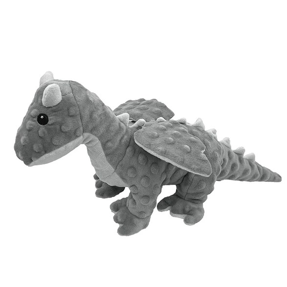 Hundleksak Party Pets Dotty Friends Dragon 43Cm
