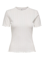 Onltenna Life O-Neck S/S Top