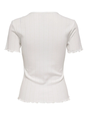 Onltenna Life O-Neck S/S Top