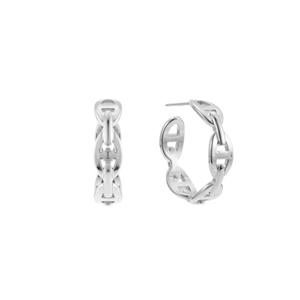 Celine Chain Hoop