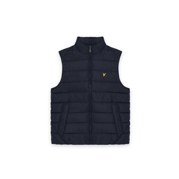 Quilted Gilet