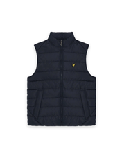 Quilted Gilet