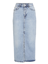 Jeanskjol Jaf Hw Midi