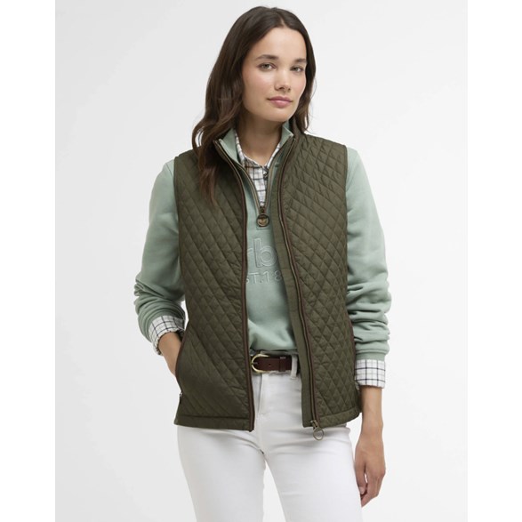 Barbour Basswood Gilet