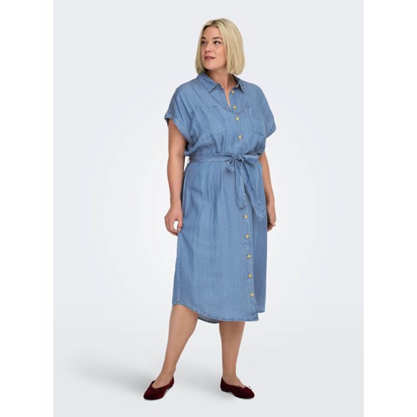 Carpema Hannover Ss Dnm Dress