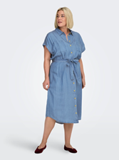 Carpema Hannover Ss Dnm Dress