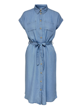 Carpema Hannover Ss Dnm Dress