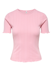 Onltenna Life O-Neck S/S Top