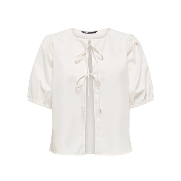 Onljenna S/S Tie Twoway Top
