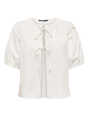 Onljenna S/S Tie Twoway Top