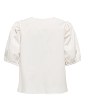 Onljenna S/S Tie Twoway Top