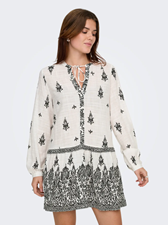 Onlalma L/S Short Dress