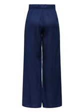 Onlleoni Seersucker Pull Up Pant