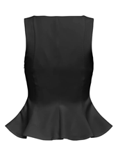 Onlorleen Life Strap Peplum
