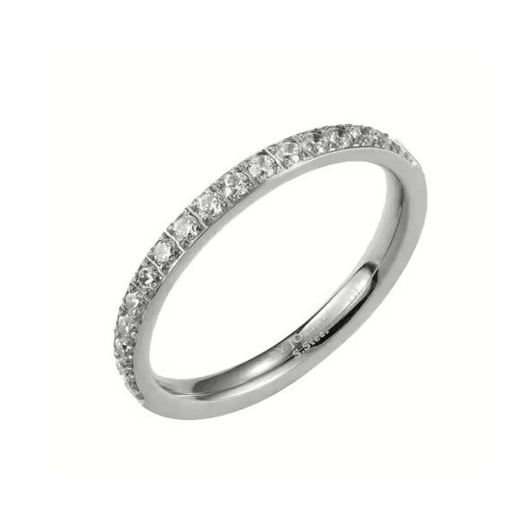 Celine Crystal Ring