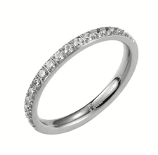 Celine Crystal Ring