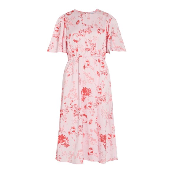 Vithalia Anya 2/4 O-Neck Dress