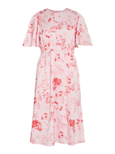 Vithalia Anya 2/4 O-Neck Dress